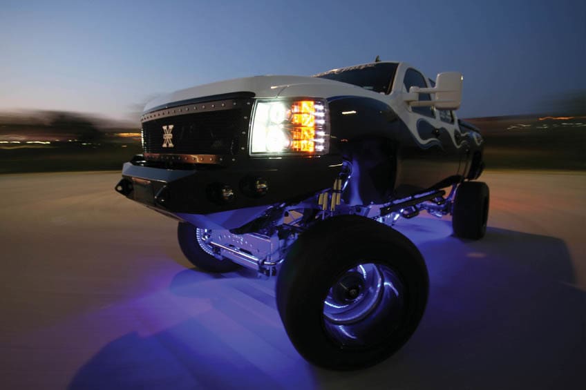 We're a low-Voltage Lighting Manufacturer and Distributor for the auto aftermarket.